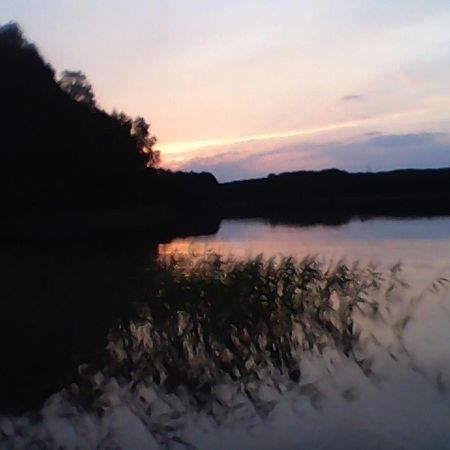 Eagle Biwak Hotel Pozezdrze Buitenkant foto